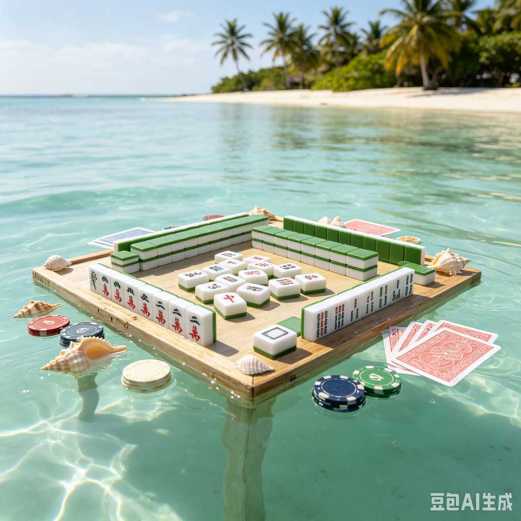 amateur player mahjong set
