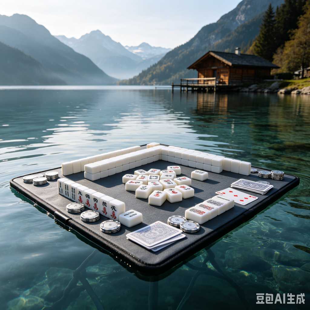 official competition mahjong set