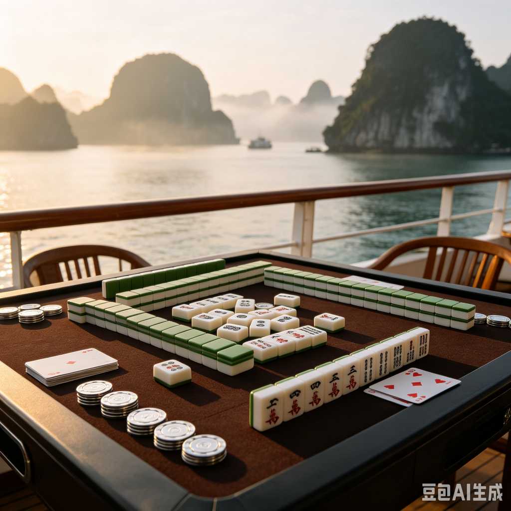 personal photo mahjong set