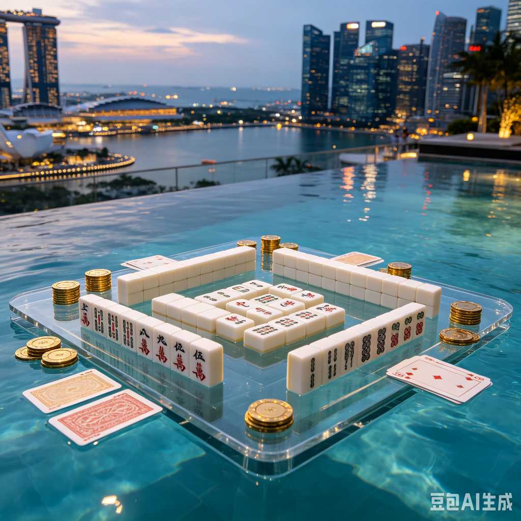 small mahjong set for apartment