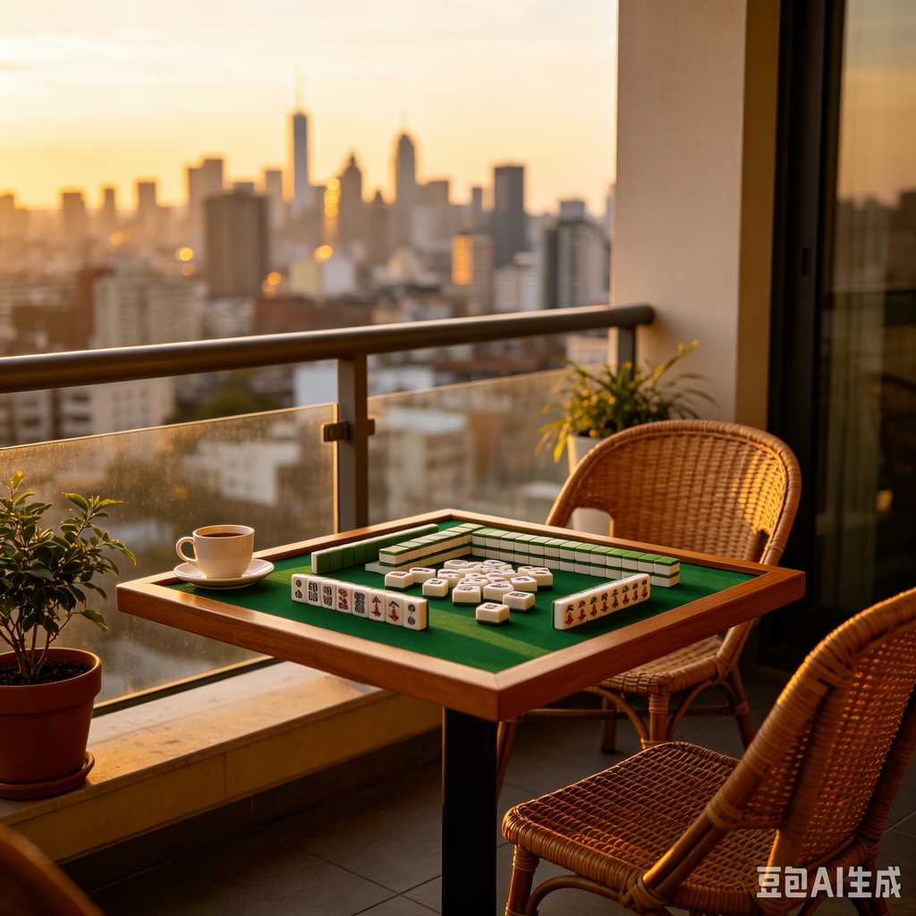 traditional chinese mahjong set