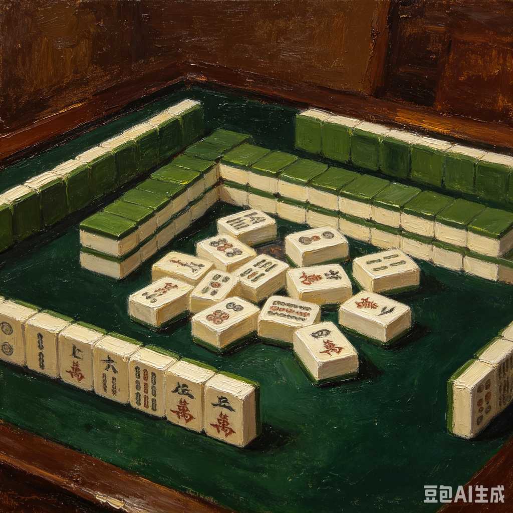 LeonNI,mahjong