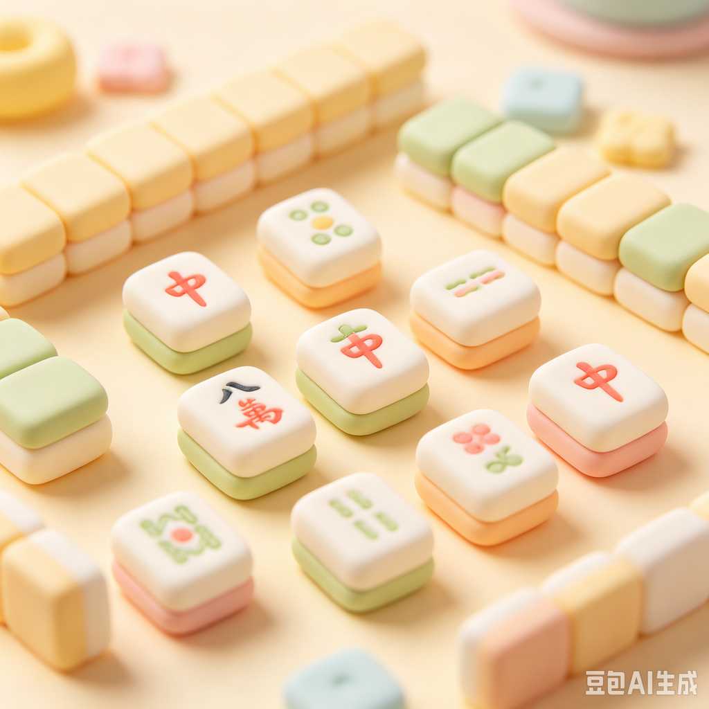 gold plated mahjong tiles