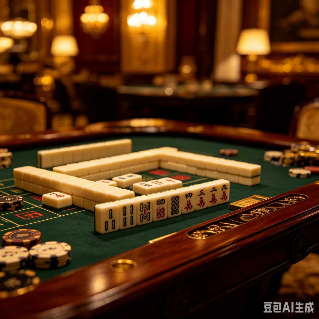 beginner easy read mahjong set