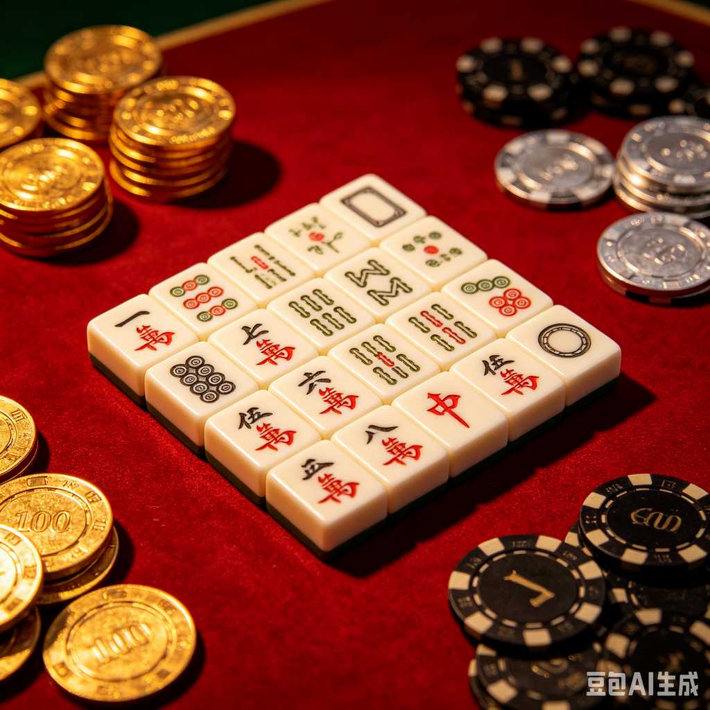 saltouy,mahjong