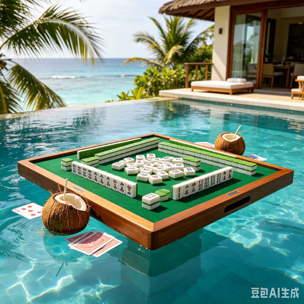 authentic imported mahjong tiles